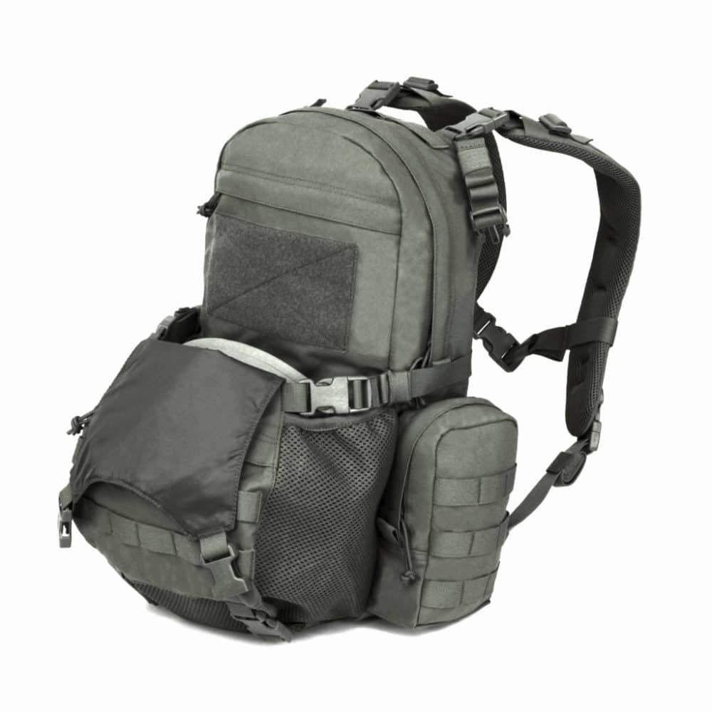 その他 Elite Ops Helmet Cargo Pack Large Warrior Assault Systems Elite Ops Helmet Cargo Pack