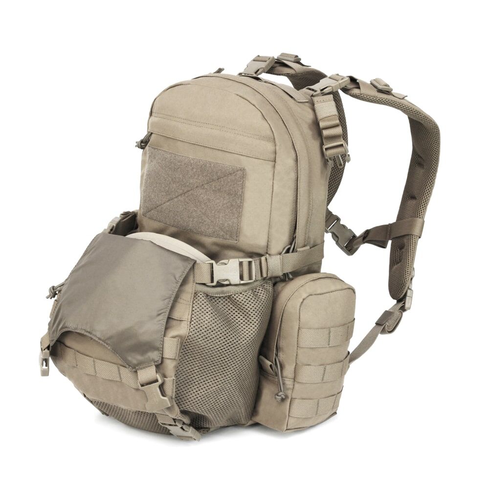 Elite Ops Helmet Cargo Pack Large – Taktisk ryggsäck